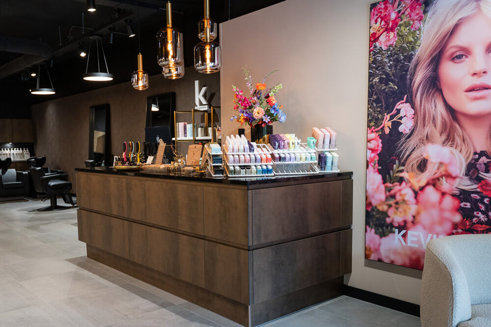 Sas kappers Atelier Etten-Leur Kapsalon