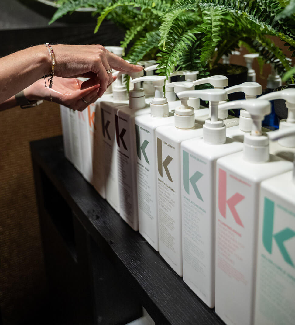 Sas Kappers Kapsalon - Kevin Murphy