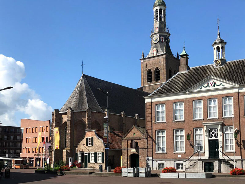 Sas kappers Atelier Etten-Leur Kapsalon