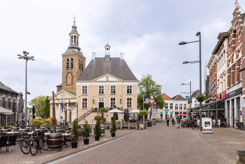 Sas kappers Kapsalon Roosendaal